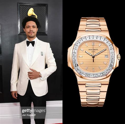 patek philippe trevor noah